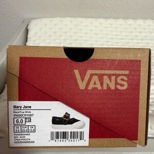 Mary Jane Vans
